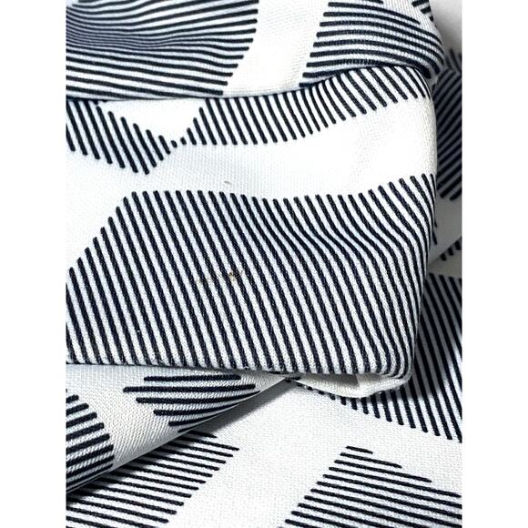 Adidas Hoodie All Over Spell Out Logo Sweatshirt Pullover Kids Boys L 14-16 - Picture 9 of 9